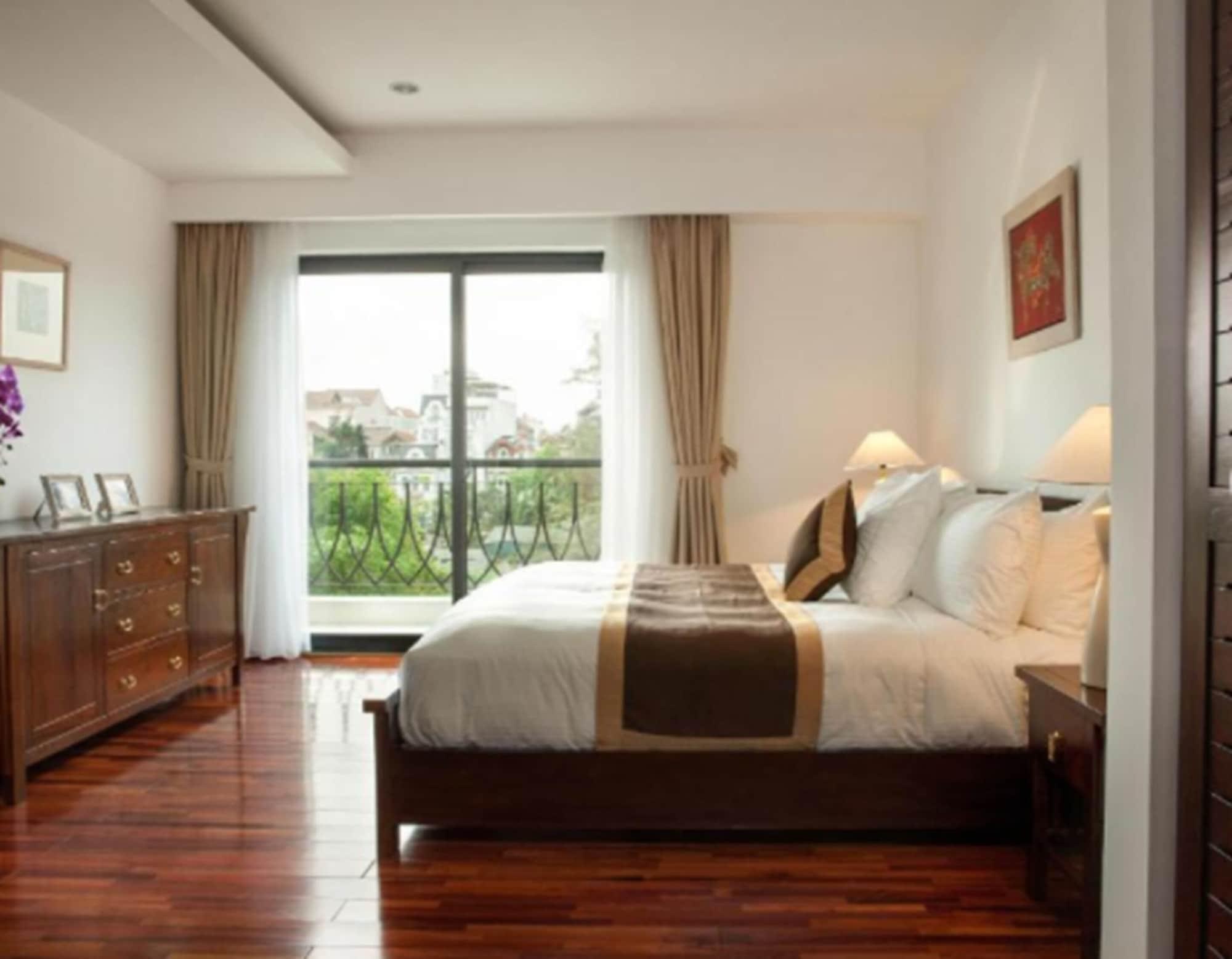 Elegant Suites Westlake Ханой Екстер'єр фото
