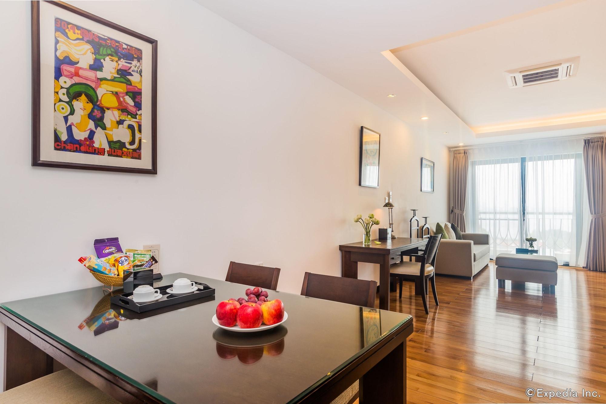 Elegant Suites Westlake Ханой Екстер'єр фото