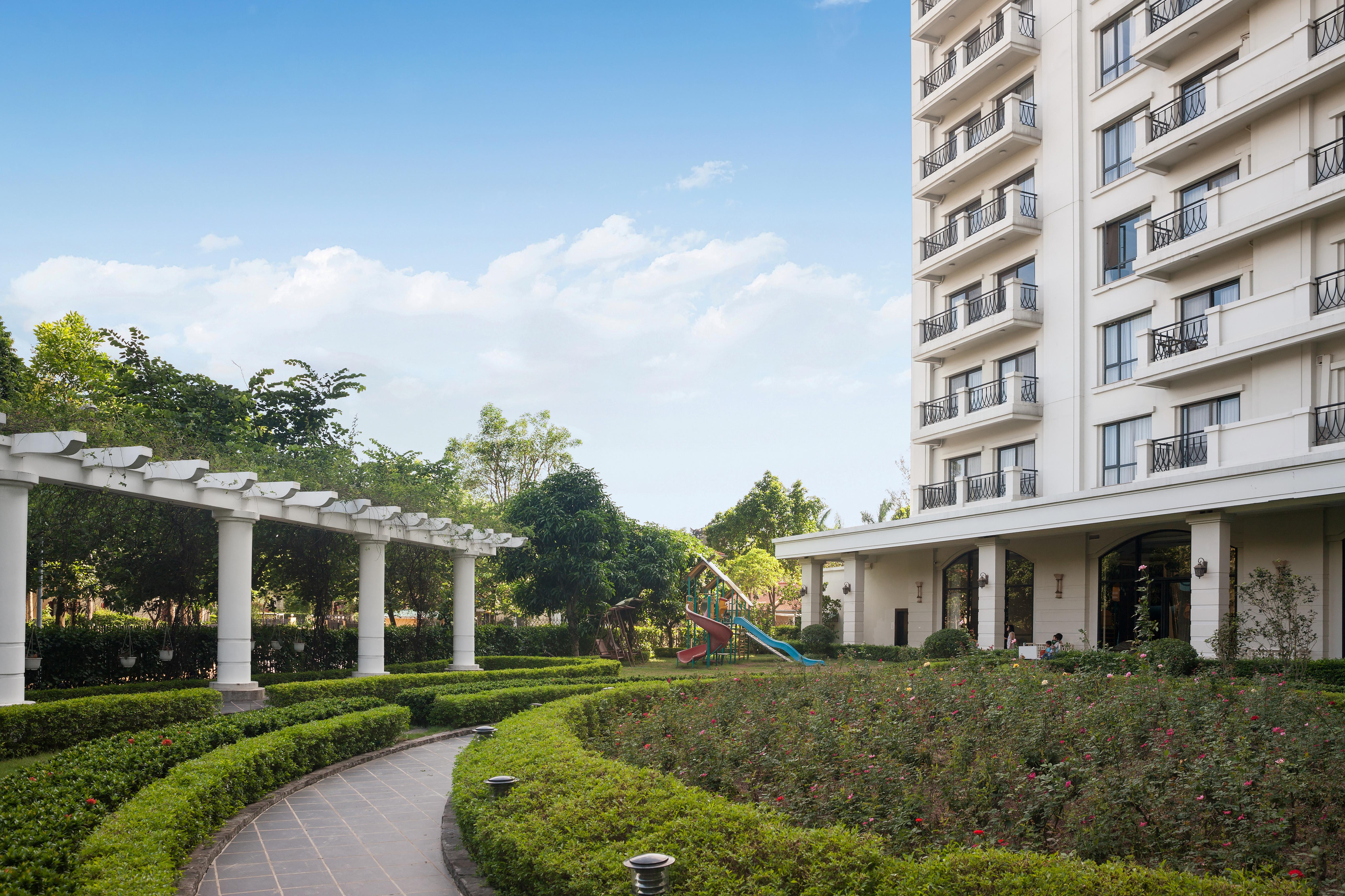 Elegant Suites Westlake Ханой Екстер'єр фото