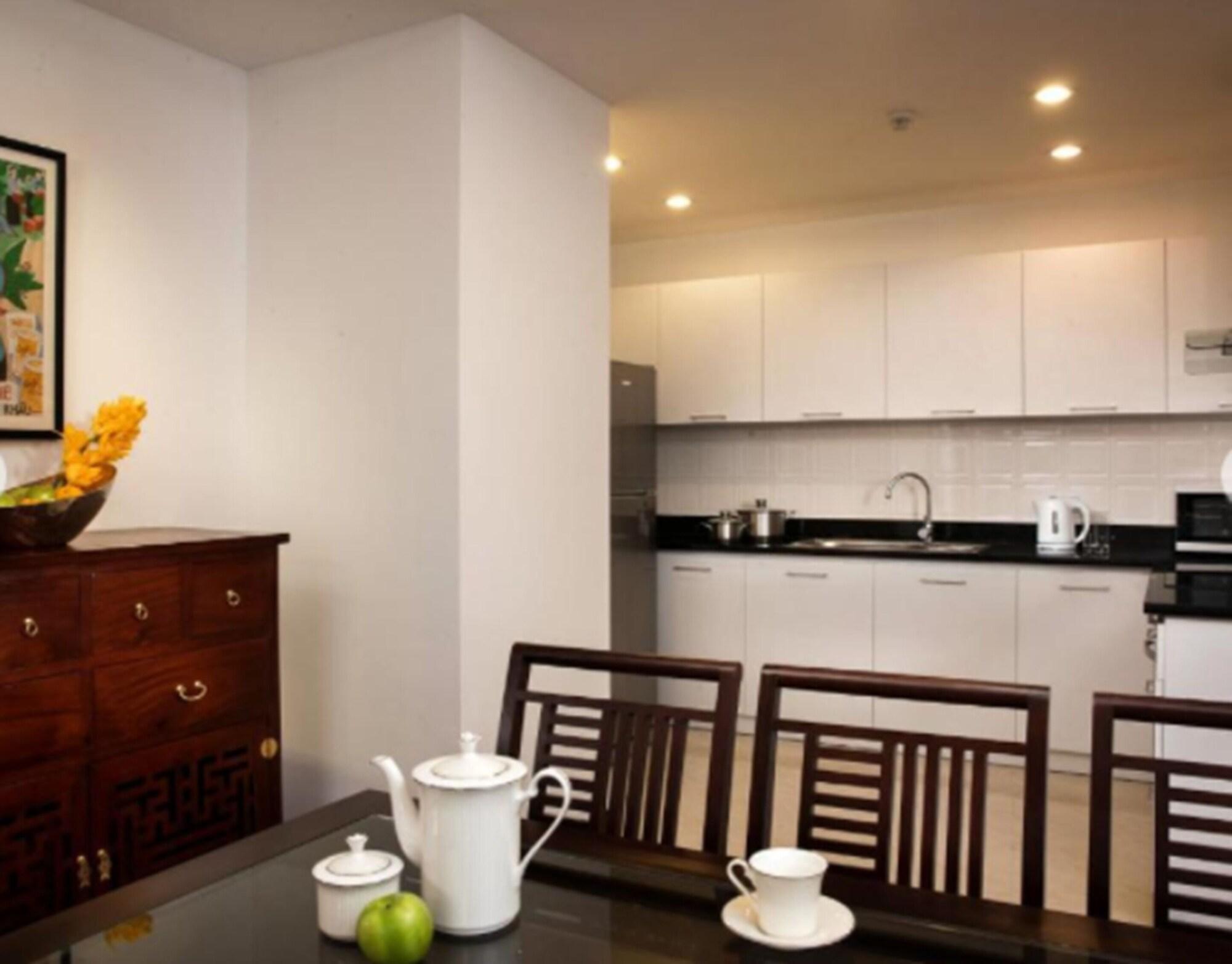 Elegant Suites Westlake Ханой Екстер'єр фото