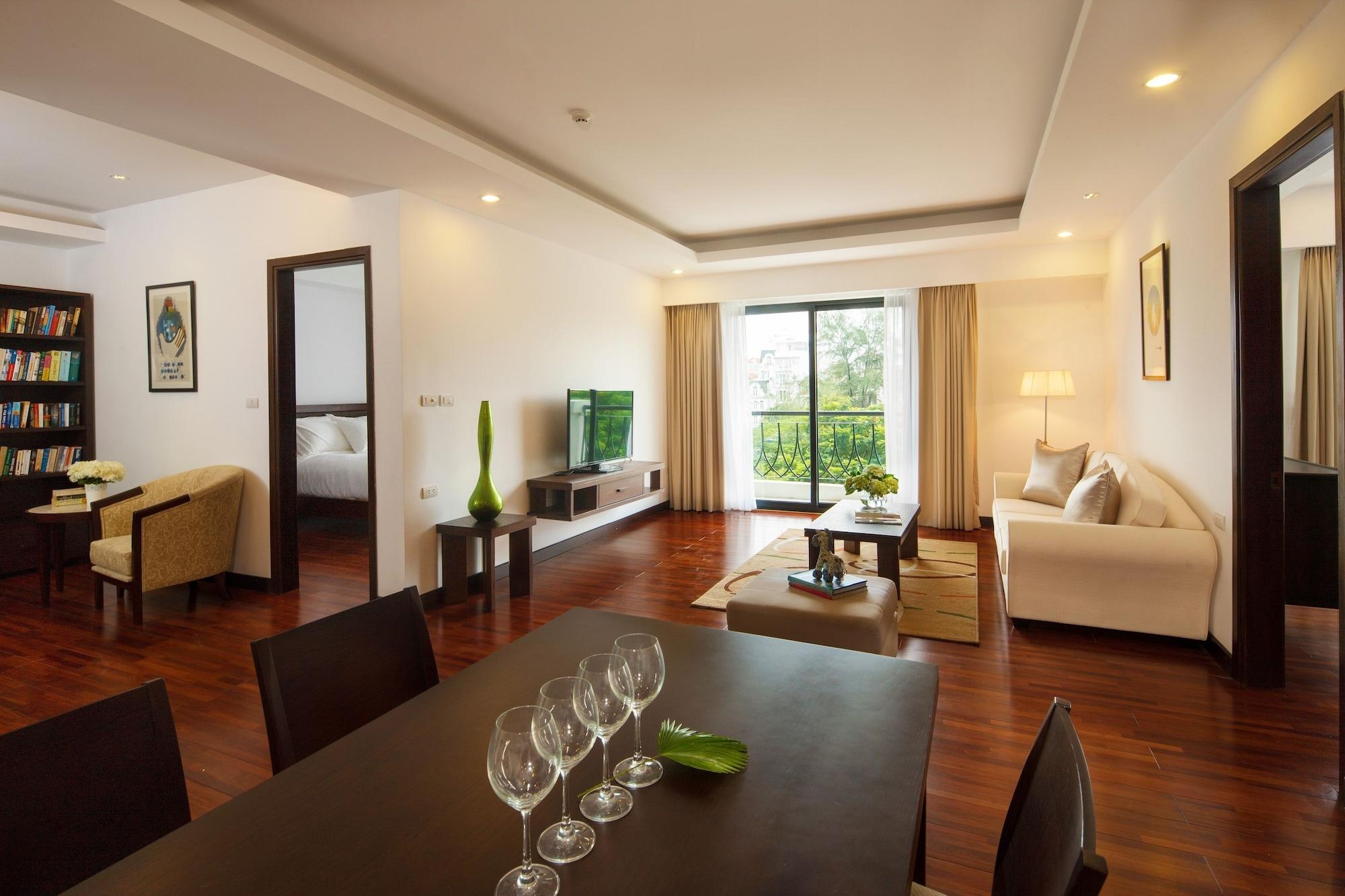 Elegant Suites Westlake Ханой Екстер'єр фото