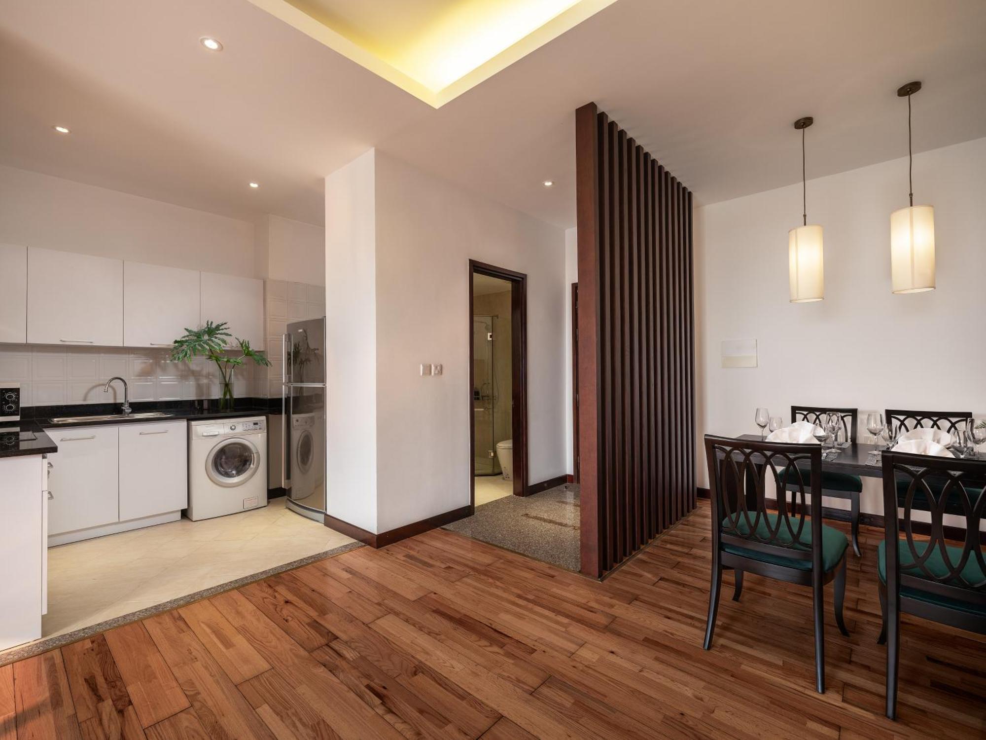 Elegant Suites Westlake Ханой Екстер'єр фото