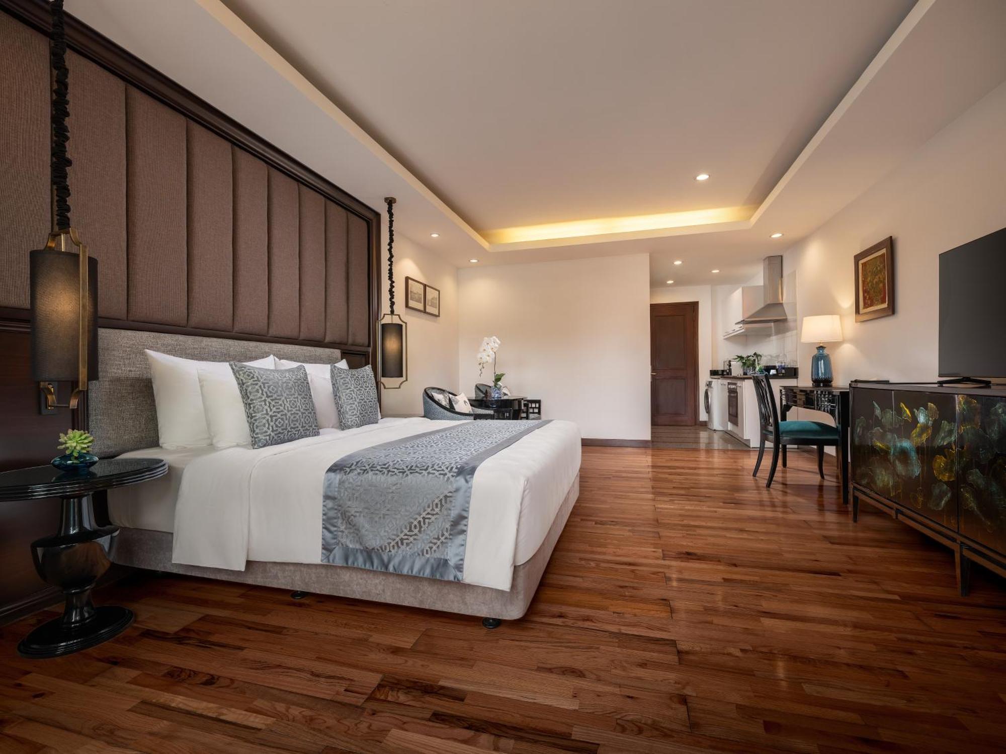 Elegant Suites Westlake Ханой Екстер'єр фото