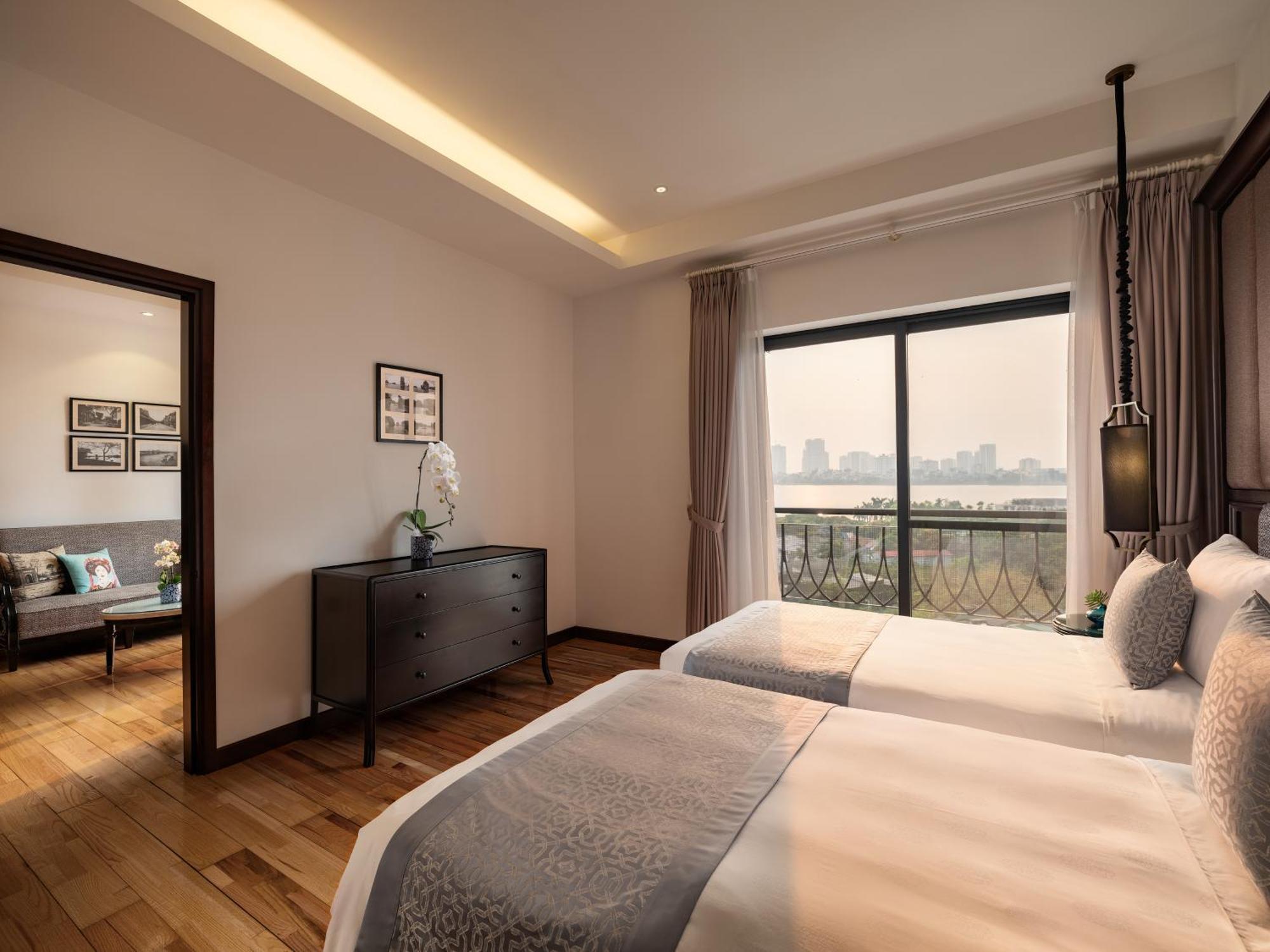 Elegant Suites Westlake Ханой Екстер'єр фото