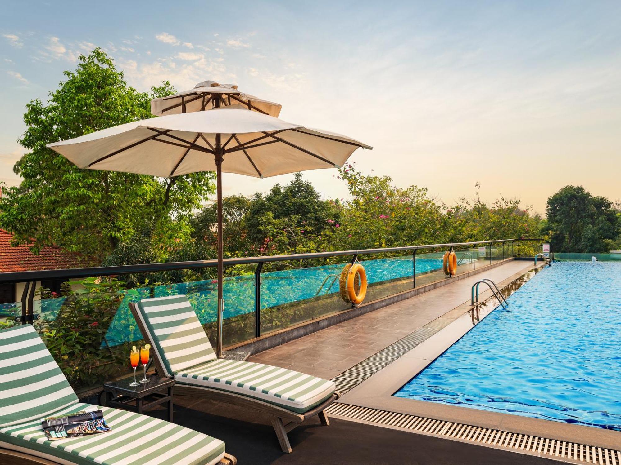 Elegant Suites Westlake Ханой Екстер'єр фото