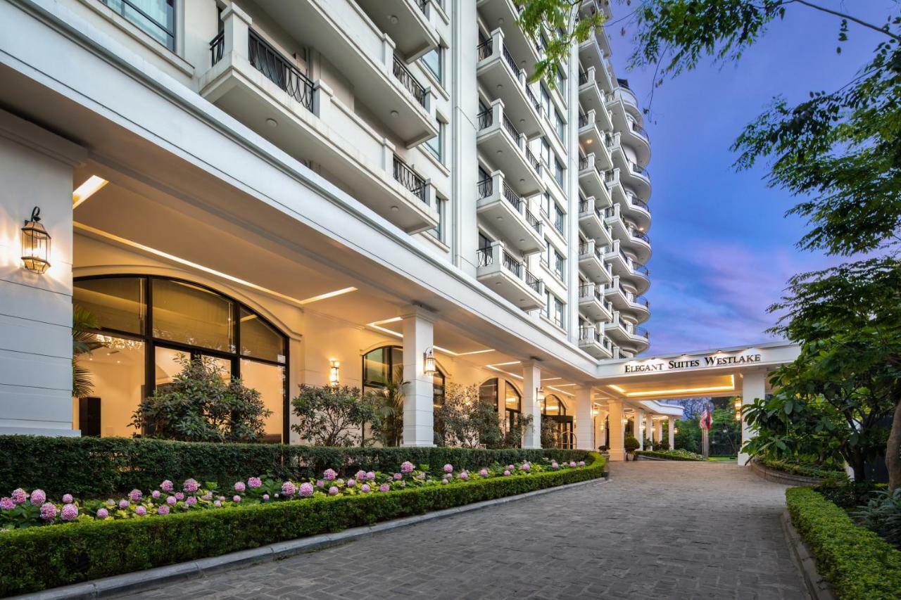 Elegant Suites Westlake Ханой Екстер'єр фото