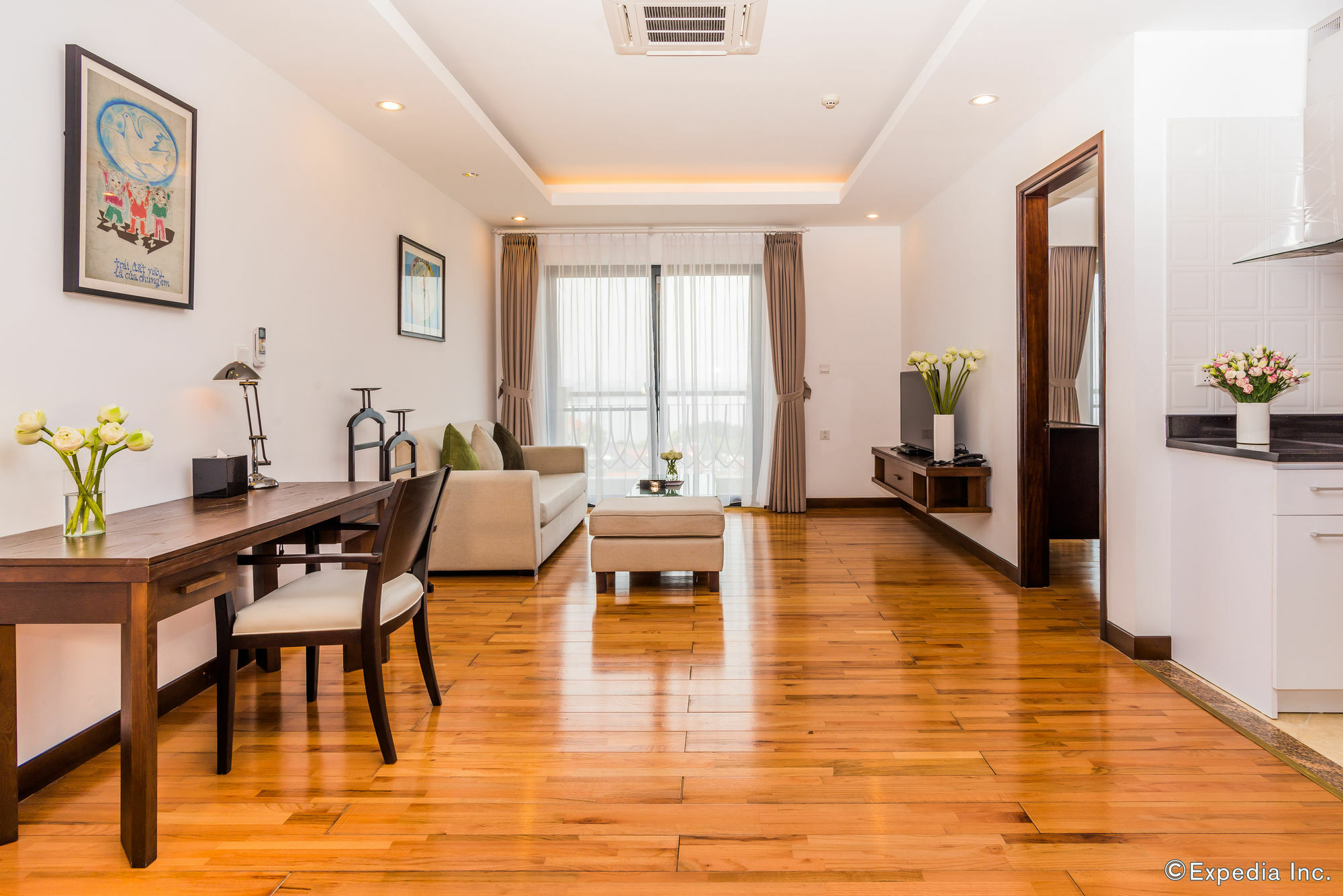 Elegant Suites Westlake Ханой Екстер'єр фото
